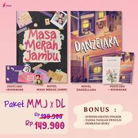 Gambar Pre Order Buku Novel Masa Merah Jambu - Tekad - Bumi Fiksi dari Bumifiksimedan001 Kota Medan 5 Tokopedia