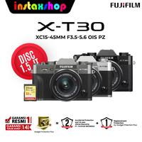 Gambar Fujifilm Mirrorless X-T30 XT30 Kit XC 15-45mm F3.5 Garansi Resmi dari Instaxshop Kota Bandung 1 Tokopedia