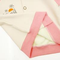 Gambar Jaket Bayi Baseball Fleece Atasan Sweater Kancing Anak Import 4406 - Pink, 73 dari Wakakids Kota Administrasi Jakarta Pusat 5 Tokopedia