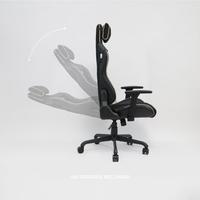 Gambar KURSI GAMING REXUS RGC-106 GAMING CHAIR 3D Armrest dari Techno Computer Bali Kota Denpasar 5 Tokopedia