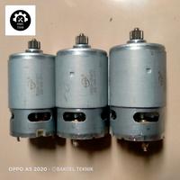 Gambar RS 550 Dinamo bor cordless 21 VOLT/Dinamo RS 550 12 gigi Motor DC 19500RPM 21V/Dengan dua kecepatan 12 gigi dari Bakoelteknik Kab. Banyumas 3 Tokopedia