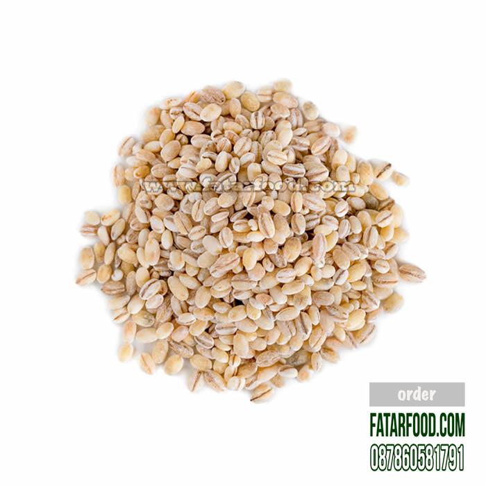 Gambar Pearl barley Seeds 1kg by fatarfood dari fatarfood online shop Kota Denpasar Tokopedia
