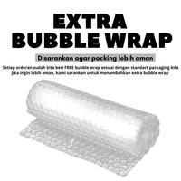 Gambar Bubble Wrap Tambahan Packing Extra Bubble dari Dunia Mas Computer Kota Administrasi Jakarta Barat 2 Tokopedia