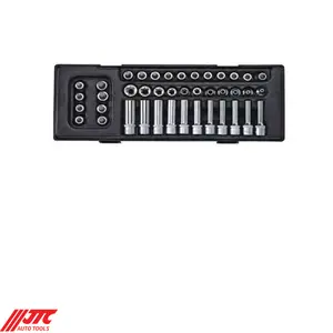 JTC K3411-3/8' Star Combination Set-K3411 (41pcs)