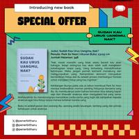 Gambar PRE ORDER Special Offer - Sudah Kau Urus Uangmu, Nak - BumiFiksi dari BumifiksiJogjakarta Kab. Sleman 5 Tokopedia