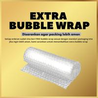 Gambar Bubble Wrap Tambahan Packing Extra Bubble dari Dunia Mas Computer Kota Administrasi Jakarta Barat 1 Tokopedia