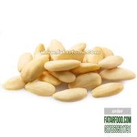 Gambar Blanched Almond Whole 1 kg by Fatarfood dari fatarfood online shop Kota Denpasar 1 Tokopedia