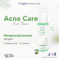 Gambar CLARICE Face Toner AC dari CLARICE Beauty Kab. Mojokerto 2 Tokopedia