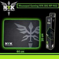 Gambar MOUSEPAD GAMING HUNTER ABU-ABU - NYK HITAM dari Lenovo Authorized Surabaya Kota Surabaya 1 Tokopedia
