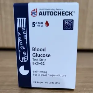 Autocheck Strip Gula Darah