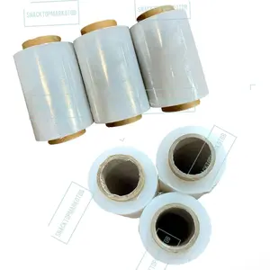 Stretch Film Bening 10CMx200M Plastic Wrapping Plastik Wrap Stretch Film Bening 10CMx200M Plastic Wrapping Plastik Wrap