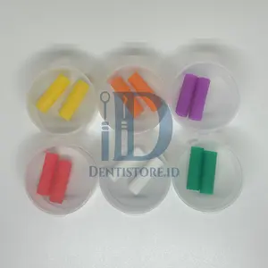 Chewy Aligner Gigi Tray Seaters Alat Penggigit Invisalign Retainer