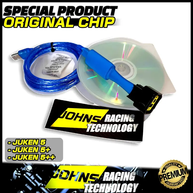 KABEL USB ECU JUKEN 5 BRT LAPTOP VERSI PRO 0