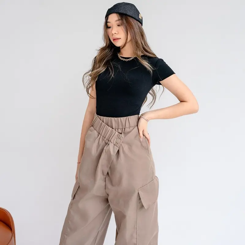 Bonus Kayser Shura Bodysuit Wanita Spandex Women Bodysuits Lengan 4