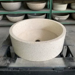 Wastafel Teraso | Wash Basin Teraso | Diameter 40cm