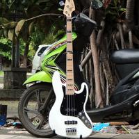 Gambar GITAR BASS ELEKTRIK JAZZ BASS TERBAIK!!! dari angga musik_NEW Kab. Bekasi 1 Tokopedia