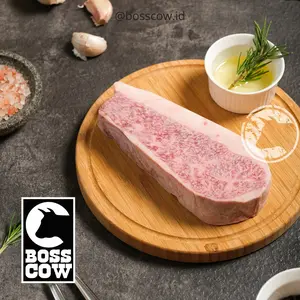 Japanese Wagyu Shoulder Clod A5 Steak Import