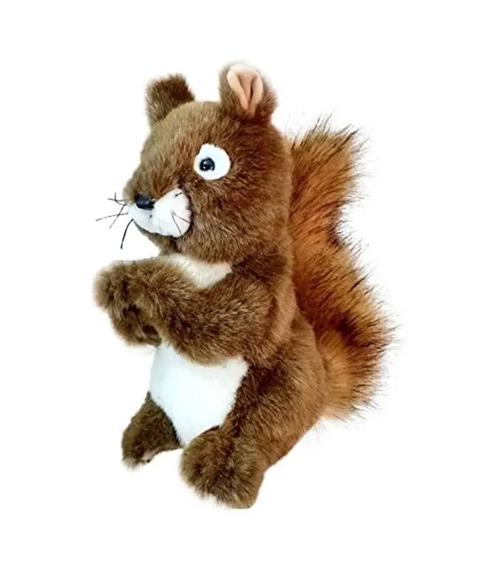 Golf Daphne Head cover Sarung Stick Driver Original Squirrel Tupai