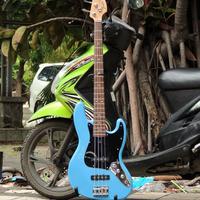 Gambar GITAR BASS ELEKTRIK JAZZ BASS TERBAIK!!! dari angga musik_NEW Kab. Bekasi 5 Tokopedia