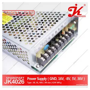 JK 4026 Power Supply JINKA XE NXL XL LED 721 1351 GND 16V -8V 36V 5V