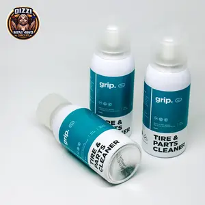 MINI GRIP TIRE AND PARTS CLEANER MINI 4WD 100ML (PEMBERSIH BAN)