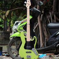 Gambar GITAR BASS ELEKTRIK JAZZ BASS TERBAIK!!! dari angga musik_NEW Kab. Bekasi 3 Tokopedia