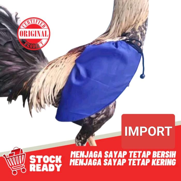 Gambar BUNGKUS SAYAP AYAM 1 BUNGKUS ISI 2 PASANG IMPORT RAWATAN SAYAP AYAM dari vetaindo premium Kota Administrasi Jakarta Barat Tokopedia
