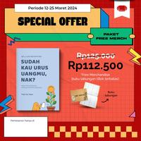 Gambar Buku Self Improvement  - Sudah Kau Urus Uangmu, Nak? By Park So Yeon - dari Bumifiksimedan001 Kota Medan 2 Tokopedia