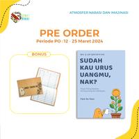 Gambar Buku Bacaan Sudah Kau Urus Uangmu, Nak? Bumi Fiksi dari bumifiksijakarta Jakarta Selatan 1 Tokopedia