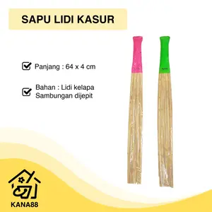 Sapu Lidi Penebah Tebah Kasur Ranjang Sofa Dust Remover Murah