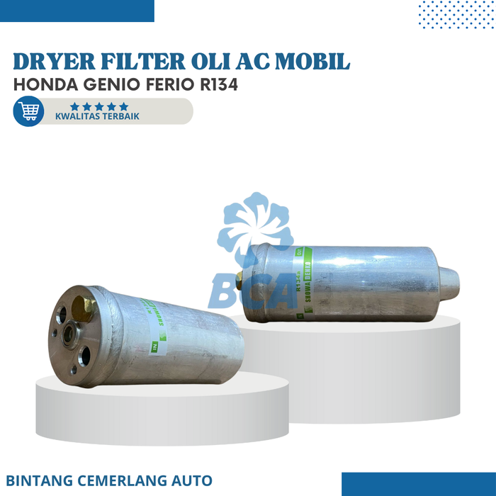 Filter R134 Jual DRYER FILTER AC MOBIL HONDA GENIO R134 - Jakarta Timur - Tukang AC ...