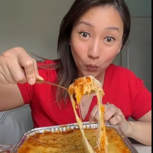 Beef Lasagna with Chili Pickles | Approved by Nanakoot & Fadil Jaidi - Rating 10/10 | Jajanan Premium (WAJIB BACA DESKRIPSI!)