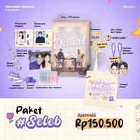 Gambar Buku Novel - Denial - Sabrinaanrr - Loveable - Bumi Fiksi dari bumifiksijakarta Jakarta Selatan 4 Tokopedia