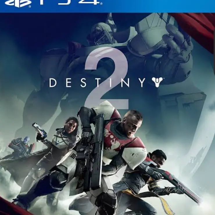 Destiny 2 PS 4 Digital Original