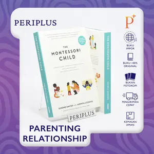 Periplus - Buku Import - The Montessori Child - 9781523512416