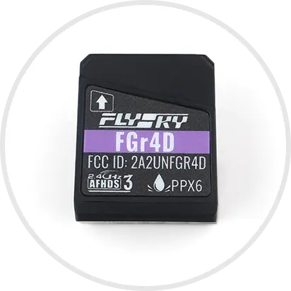 Flysky - FS-FGr4D Receiver
