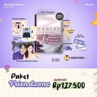 Gambar Buku Novel - Denial - Sabrinaanrr - Loveable - Bumi Fiksi dari bumifiksijakarta Jakarta Selatan 3 Tokopedia