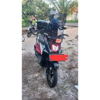 Gambar VISOR CUSTOM 60 CM WINDSHIELD CUSTOM 60 CM NVL VIXION SCORPIO BYSON dari NH MOTOSHOP Kab. Tangerang 4 Tokopedia