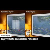 Gambar Samsung QA43LS03B Qled 4K The Frame 43 inch 43LS03 43LS03B QA43LS03BAK dari wind' shop official Kota Tangerang Selatan 5 Tokopedia