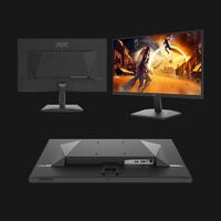 Gambar AOC 24G15N 24" I 27G15N 27" Inch - FHD 180Hz 1ms HDMI DP Monitor - 27G15N dari Duta Mandiri Infokom Kota Administrasi Jakarta Pusat 3 Tokopedia