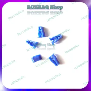 10 PCS KLIP SNAP FITTING CLIP SNAP HONDA KLIP FAIRING MOTOR HONDA BEAT