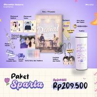 Gambar Buku Novel - Denial - Sabrinaanrr - Loveable - Bumi Fiksi dari bumifiksijakarta Jakarta Selatan 1 Tokopedia