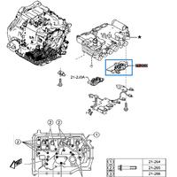 Gambar Switch A Oil Pressure Mazda 2 3 CX3 Skyactiv Body Valve dari Mazda Cipta Inovasi Kab. Tangerang 3 Tokopedia