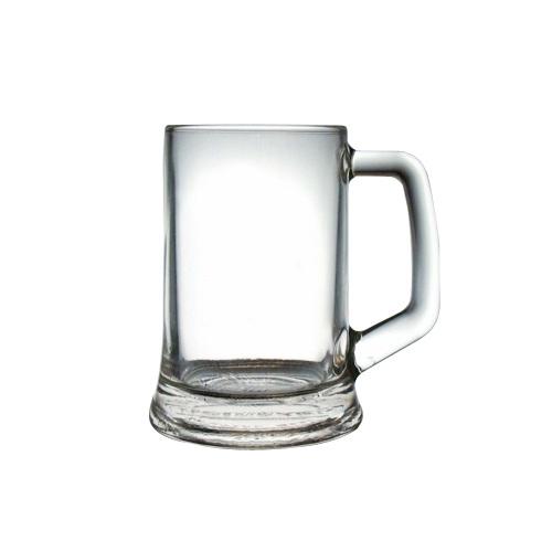 Gambar MERIMELMA 350 ml MRH340 Gelas Kaca Gagang Gelas Beling Mug - 48pcs dari Merimelma Gudang Gelas Kota Administrasi Jakarta Barat Tokopedia