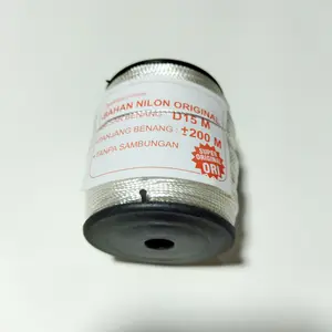 benang nilon 200m per pics