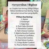 Gambar Hampers Duo Lebaran Pinki Pie dari Pinki Pie Kota Tangerang 2 Tokopedia