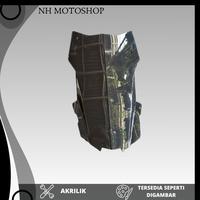 Gambar VISOR CUSTOM 60 CM WINDSHIELD CUSTOM 60 CM NVL VIXION SCORPIO BYSON dari NH MOTOSHOP Kab. Tangerang 2 Tokopedia