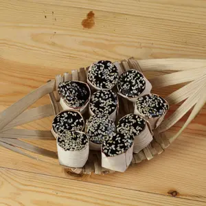 Jenang Jubung Ketan Hitam Khas Gresik 24pcs