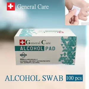 Alkohol Swab General Care ( Tissue Alcohol GC )