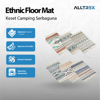 Gambar ALLTREK Keset Lantai Katun ETHNIC NORDIC Door Cloth Aesthetic - Horizon dari ALLTREK OFFICIAL STORE Kota Administrasi Jakarta Barat 1 Tokopedia